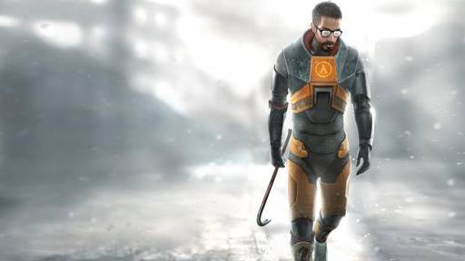 Новости - Марк Лейдлоу, сценарист серии Half-Life, ушел из Valve