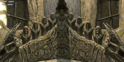 Elder Scrolls V: Skyrim, The - Обзор ништяков и хэнд-мэйда фанатов "Скайрима"