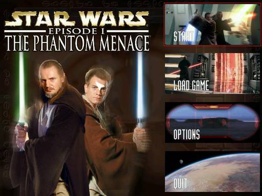 Star Wars Episode I: The Phantom Menace - Star Wars: Episode I - The Phantom Menace