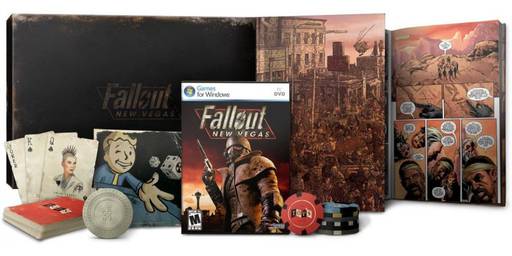 Частные объявления - Продам коллекционки Diablo 3, Fallout New Vegas и Gran Turismo 5