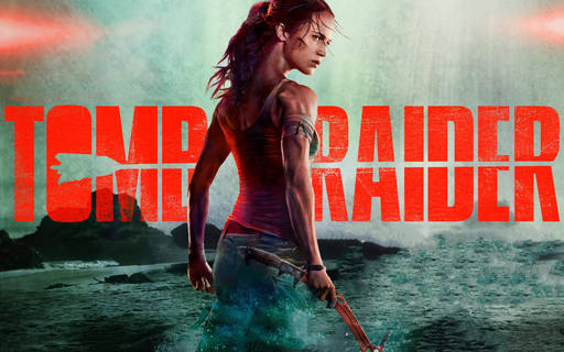 Про кино - Tomb Raider. Удалась ли экранизация?