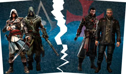 Обо всем - Assassin's Creed: эволюция серии. Часть 2.2: Сага о Новом Свете (окончание)