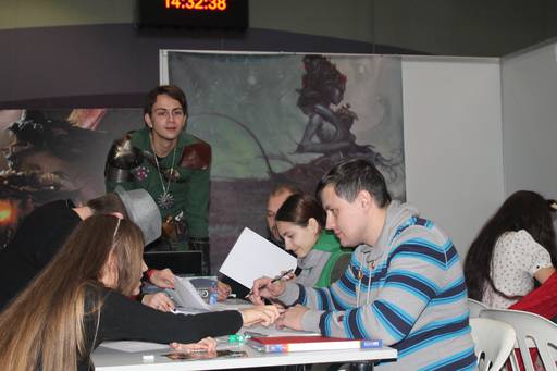 Новости - Unicon Convention & Game Expo 2018. Minsk