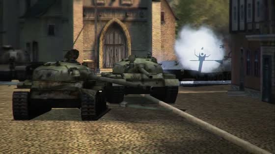 World of Tanks Blitz приближается!