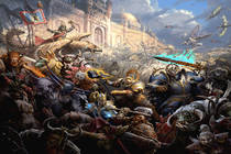 Официальный анонс Total War: Warhammer