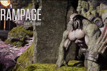 Paragon: Руководство и История персонажа Рэмпэдж(Rampage) 